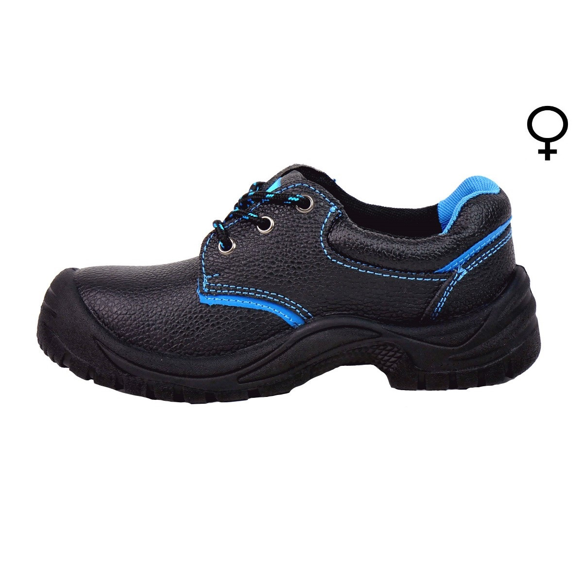 s1-s1p-obuwie - Półbuty robocze bhp damskie S1 SRC L30412 Lahti Pro