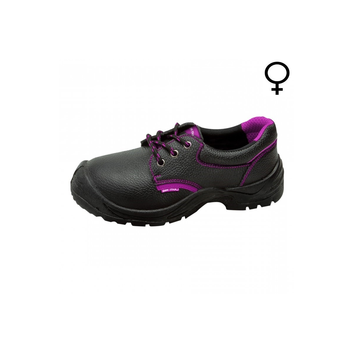 ob-o1-o2-bez-podnoska- - Półbuty robocze damskie O1 SRC L30413 Lahti Pro