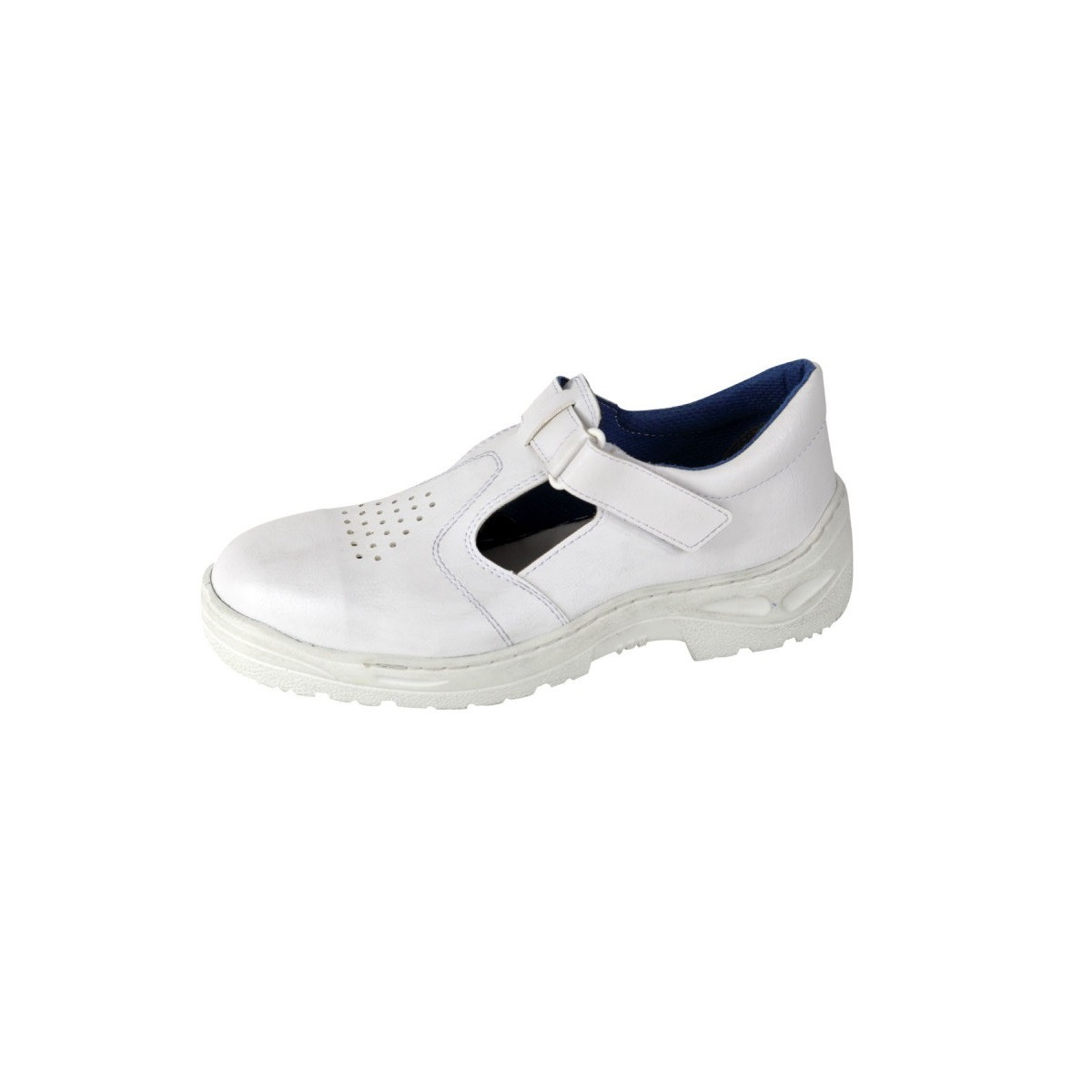 s-p-o-sandaly - Sandały robocze haccp S1 SRC 912P/2F F30608 Lahti Pro