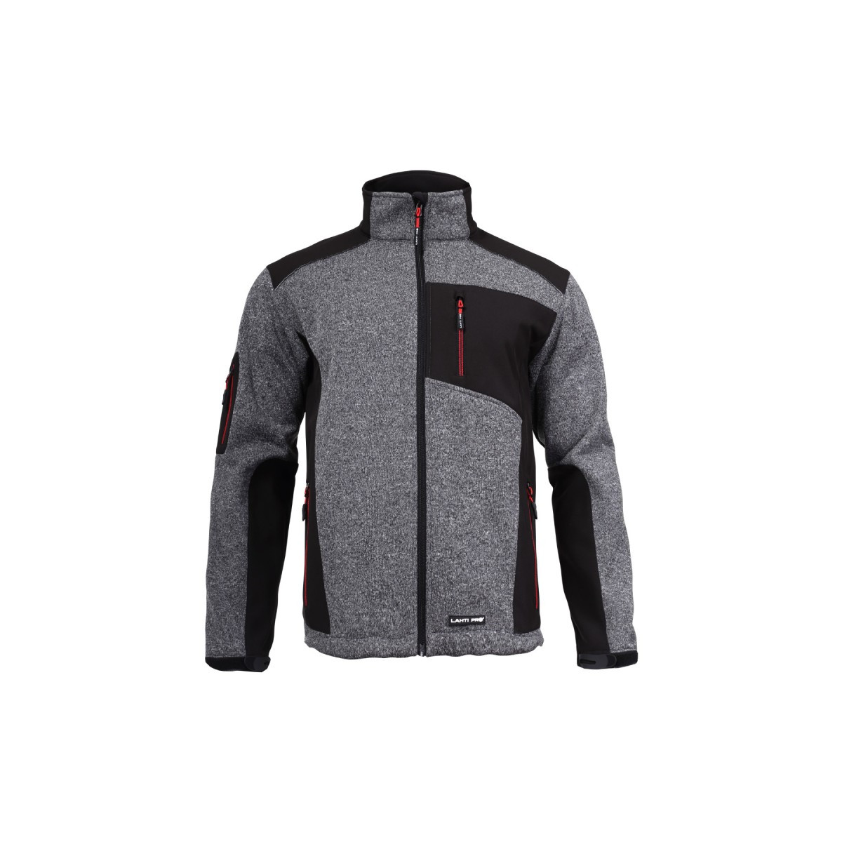 kurtki-jesien-zima - Kurtka softshell L40920 Lahti Pro
