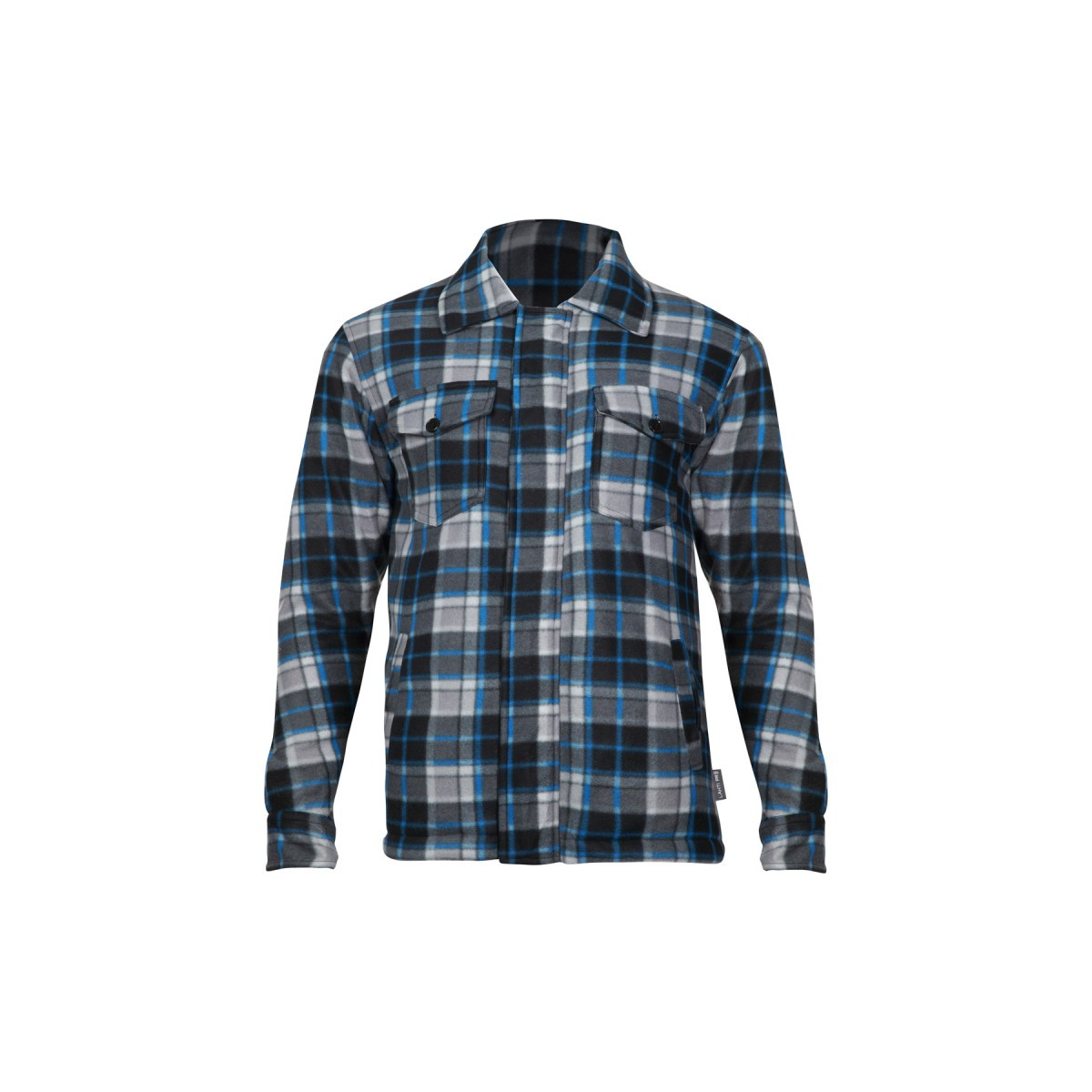 cieple-polary- - Koszula polar flanela kufajka L40111 Lahti Pro