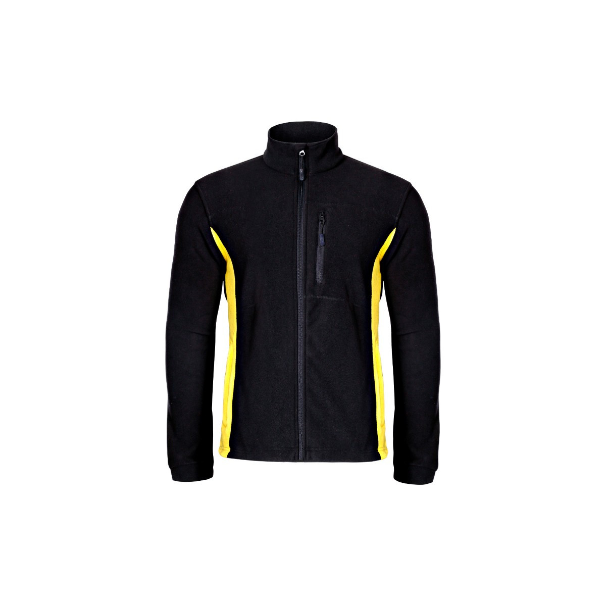 cieple-polary- - Bluza polarowa robocza polar unisex bhp L40101 Lahti Pro