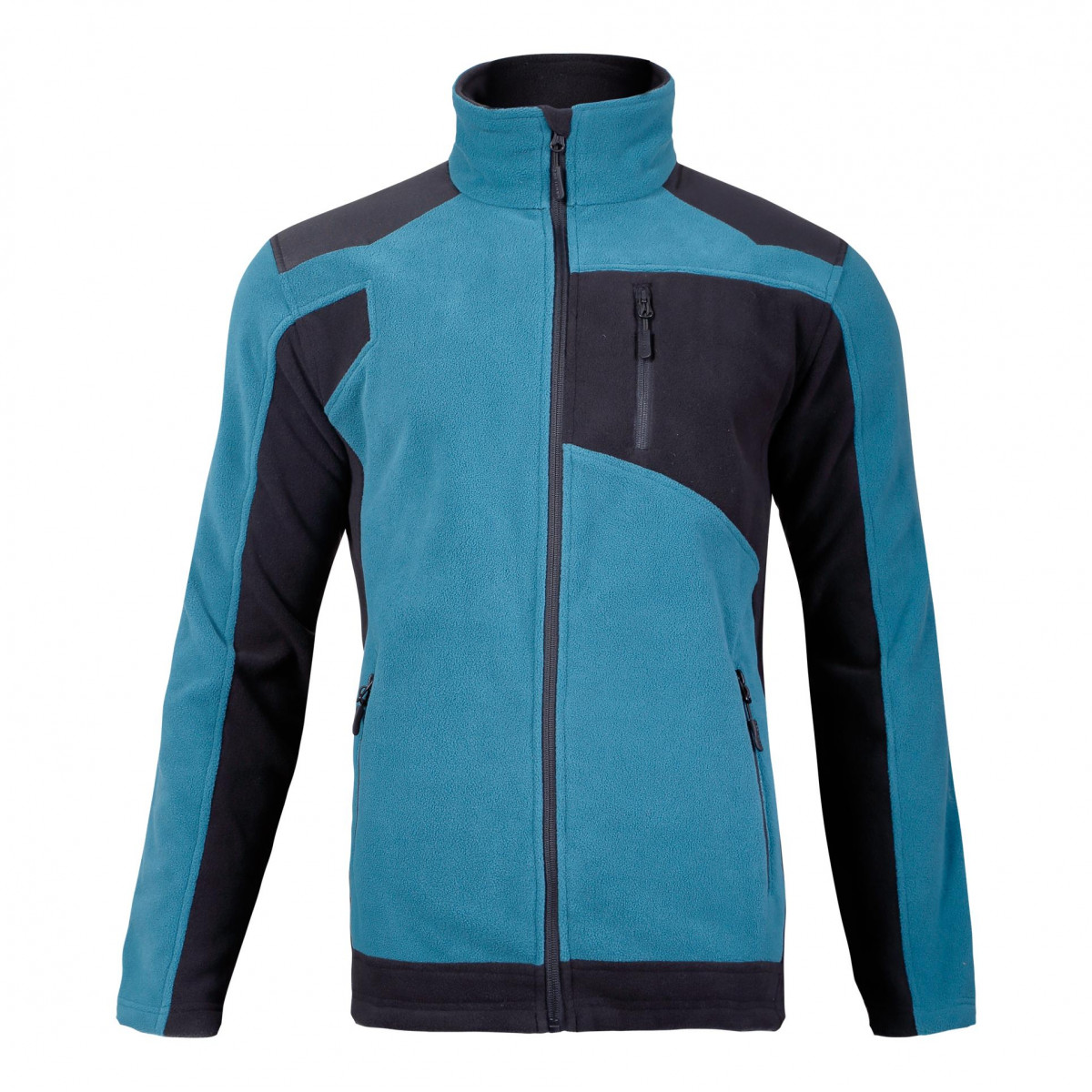 cieple-polary- - Polarowa bluza ze wzmocnieniem L40114 Lahti Pro