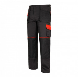 Spodnie do pasa robocze ochrnne bhp potrójne szwy wzmocnione kolana L40503 Lahti Pro