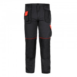 Spodnie do pasa robocze ochrnne bhp potrójne szwy wzmocnione kolana L40503 Lahti Pro