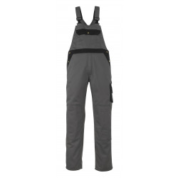Spodnie robocze ogrodniczki premium kieszenie na kolanach  wysoka odporność na zużycie 00969-430-8889 Mascot Workwear
