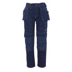 Spodnie robocze do pasa premium wiszące kieszenie atlanta cordura® 06131-630-01 Mascot Workwear