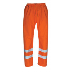 Spodnie robocze do pasa premium przeciwdeszczowe ostrzegawcze wolfsberg 50102-814-14 Mascot Workwear