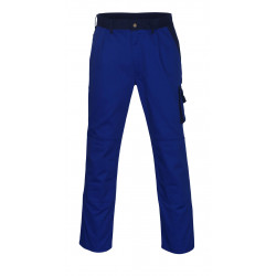 Spodnie robocze bhp do pasa premium kieszenie na kolanach potrójne szwy wytrzymałe 00979-430-1101 Mascot Workwear