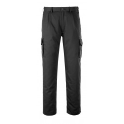 Spodnie robocze bhp do pasa premium kieszenie na udach duża odporność na zużyce 00773-430-09 Mascot Workwear