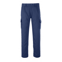 Spodnie  robocze bhp do pasa premium kieszenie na udach duża odporność na zużycie 00773-430-01 Mascot Workwear