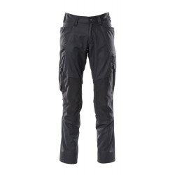 Spodnie  robocze do pasa premium kieszenie na kolanach cordura stretch 18379-230-09 Mascot Workwear