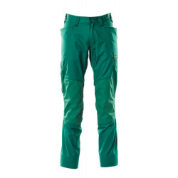 Spodnie  robocze do pasa premium kieszenie na kolanach cordura stretch 18379-230-03 Mascot Workwear
