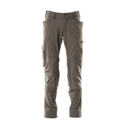 Spodnie  robocze do pasa premium kieszenie na kolanach stretch cordura 18079-511-18 Mascot Workwear