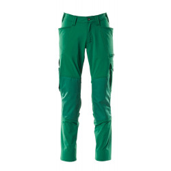 Spodnie robocze do pasa premium kieszenie na kolanach cordura stretch 18079-511-03 Mascot Workwear