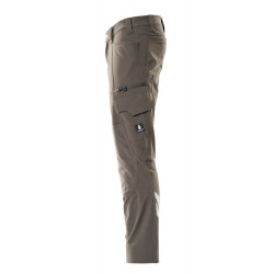 Spodnie  robocze do pasa premium kieszenie na kolanach cordura stretch 18179-511-18 Mascot Workwear