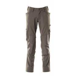Spodnie  robocze do pasa premium kieszenie na kolanach cordura stretch 18179-511-18 Mascot Workwear