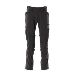 Spodnie robocze do pasa premium kieszenie na kolanach cordura stretch 18179-511-09 Mascot Workwear