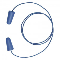 Przeciwhałasowe wkładki do uszu dziesięć par magnetycznie wykrywalnych z poliuretanu ochrona słuchu conicdeo010 Delta Plus