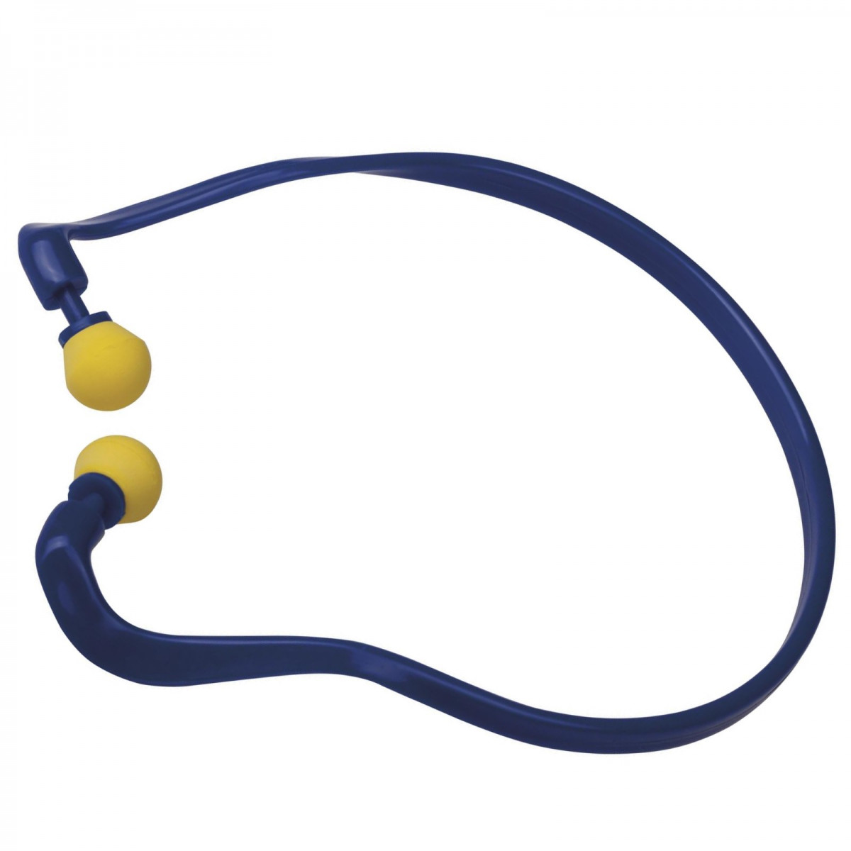 ochrona-sluchu - Zatyczki do uszu na pałąku jedna para ochronniki słuchu ochrona słuchu conicmove01 Delta Plus