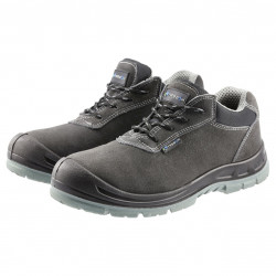 Półbuty ochronne bhp S1P SRC naab ciemno szare HT5K567 Hogert Technik