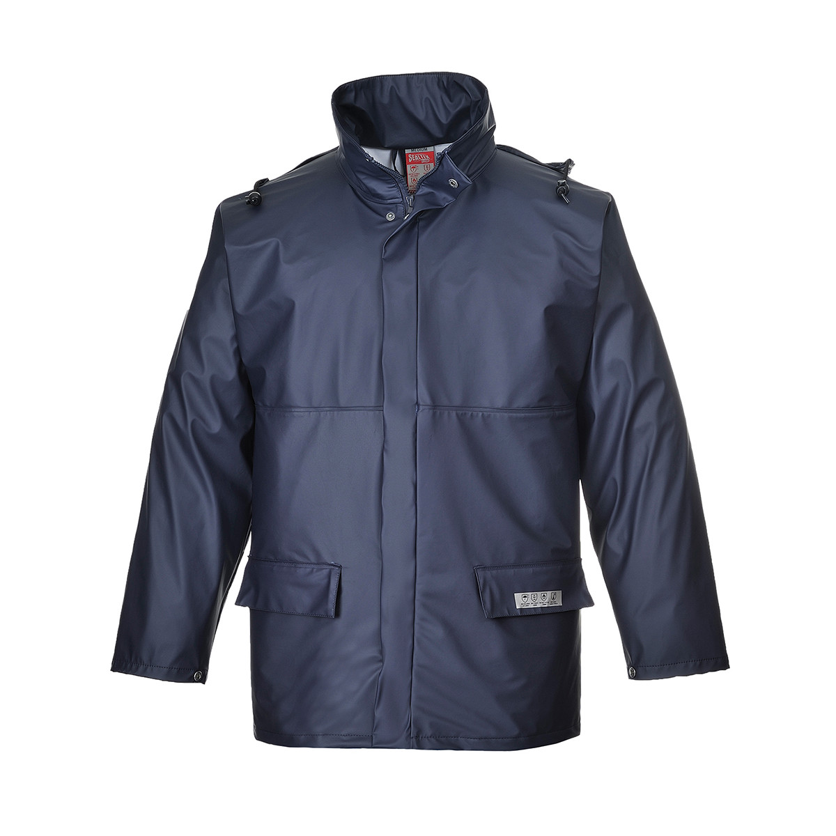 trudnopalna-odziez - Kurtka sealtex flame typu płaszcz trudnopalna wodoochronna FR46 Portwest