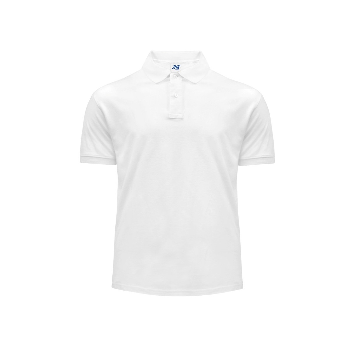 polo-koszulka - Koszulka polo pora 210 biała white JHK Polska
