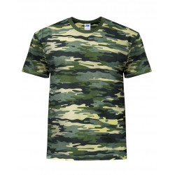 Koszulka t-shirt tsra 150 z logo twojej firmy moro camouflage JHK Polska