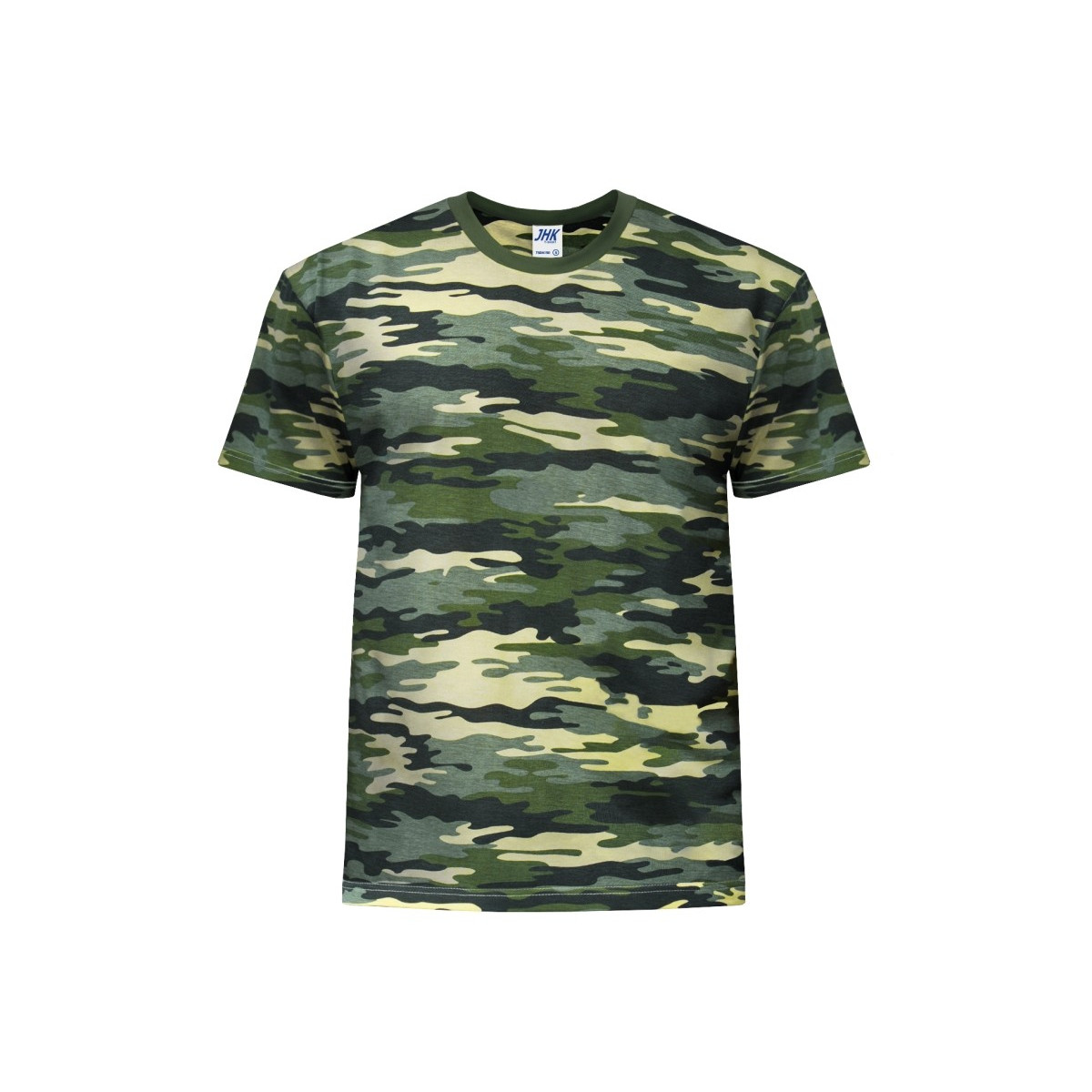 t-shirt-koszulka - Koszulka t-shirt tsra 150 moro camouflage JHK Polska