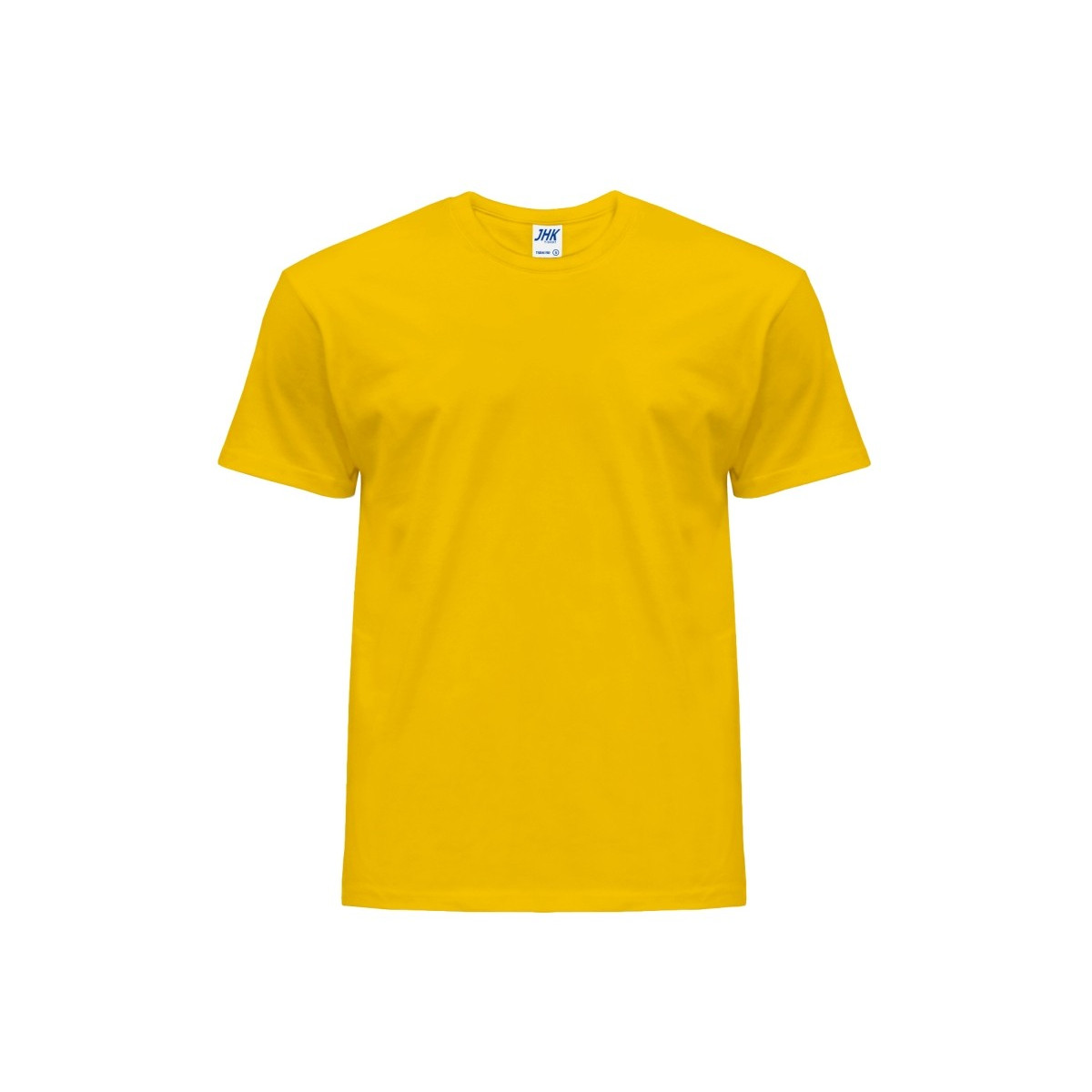 t-shirt-koszulka - Koszulka t-shirt tsra 150 złota gold JHK Polska