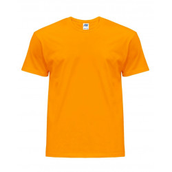 Koszulka t-shirt tsra 150 z logo twojej firmy brzoskwiniowa peach JHK Polska