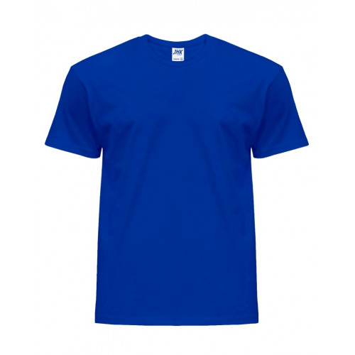 Koszulka t-shirt tsra 150 królewski royal blue JHK Polska