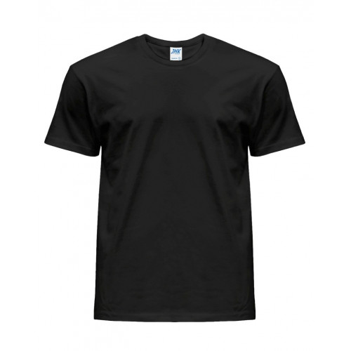 Koszulka t-shirt tsra 150 czarna black JHK Polska