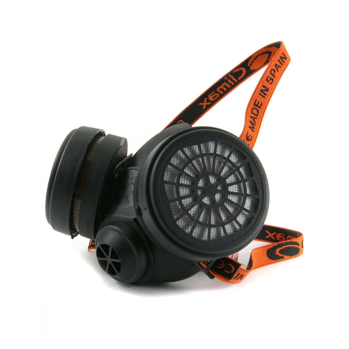 ochrona-ukladu-oddechowego - Półmaska gumowa 755 A1