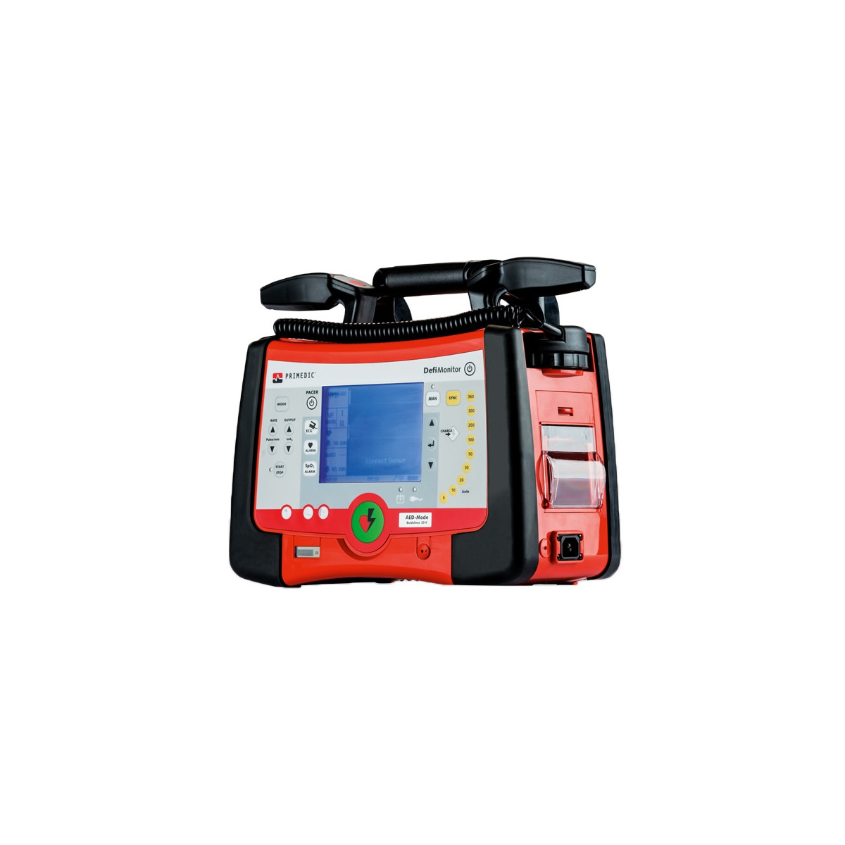 pierwsza-pomoc - DefiMonitor XD300 Primedic