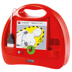 Defibrylator Heart Save AED Pad dwufazowy z modułem pediatrycznym Primedic