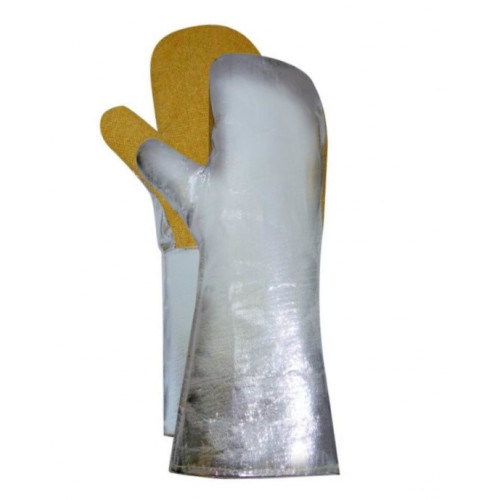 Rękawice niepalne hutnik odlewnik NT-5/1A (43cm-60cm) Orpel
