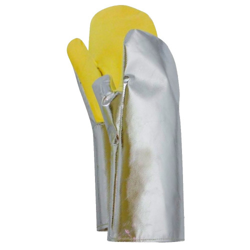 Rękawice niepalne hutnik odlewnik NT-3/1 (40cm-60cm) Orpel