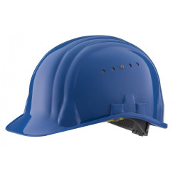 Hełm ochronny budowlany roboczy kask bhp niebieski modra masterguard 6+ D1105 Ardon Safety