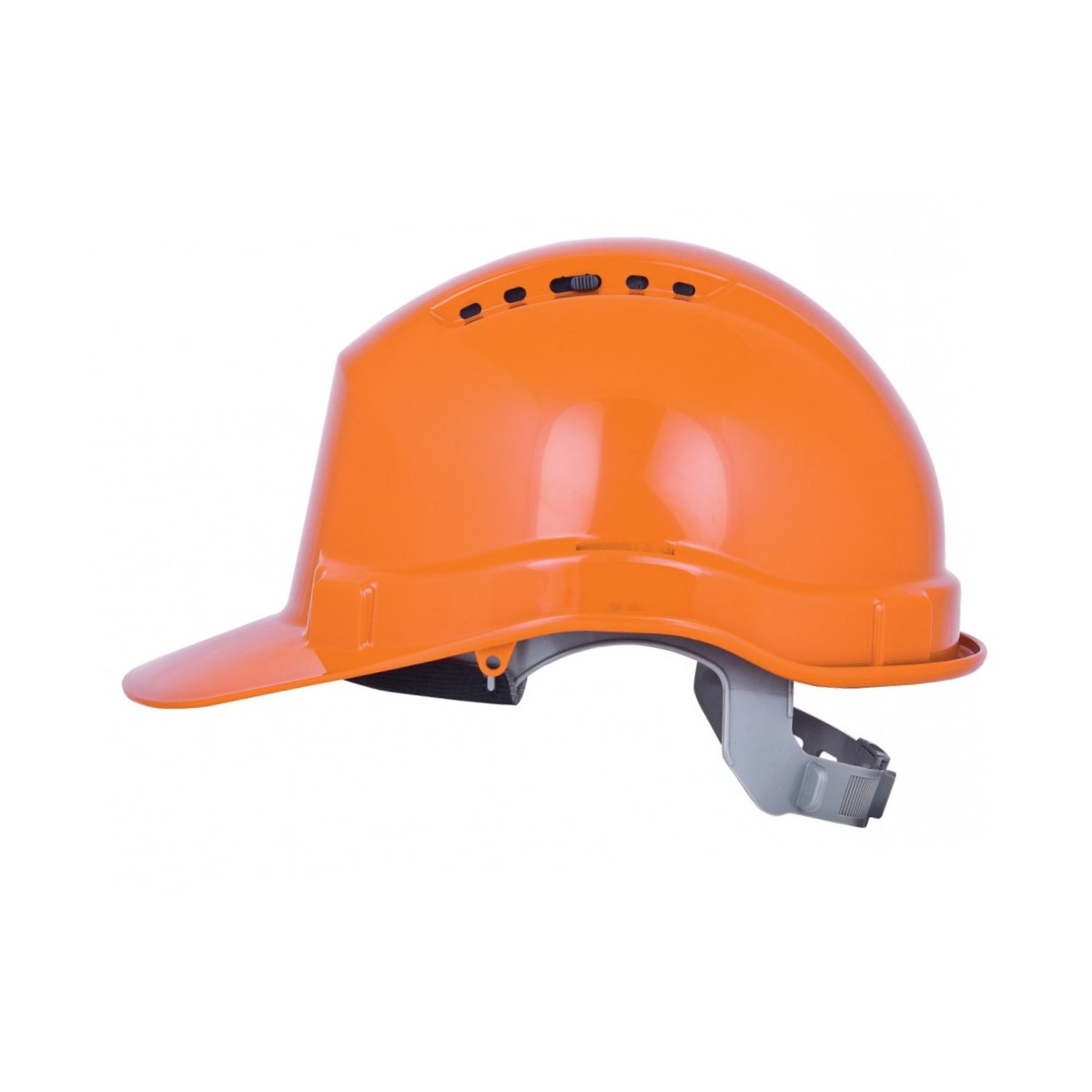 ochrona-czaszki-glowy - Hełm ochronny budowlany kask budowlany roboczy bhp pomarańczowy oranzova hm6 D1102 Ardon Safety