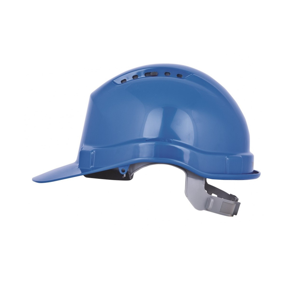 ochrona-czaszki-glowy - Hełm ochronny budowlany kask budowlany roboczy bhp niebieskimodra hm6 D1102 Ardon Safety