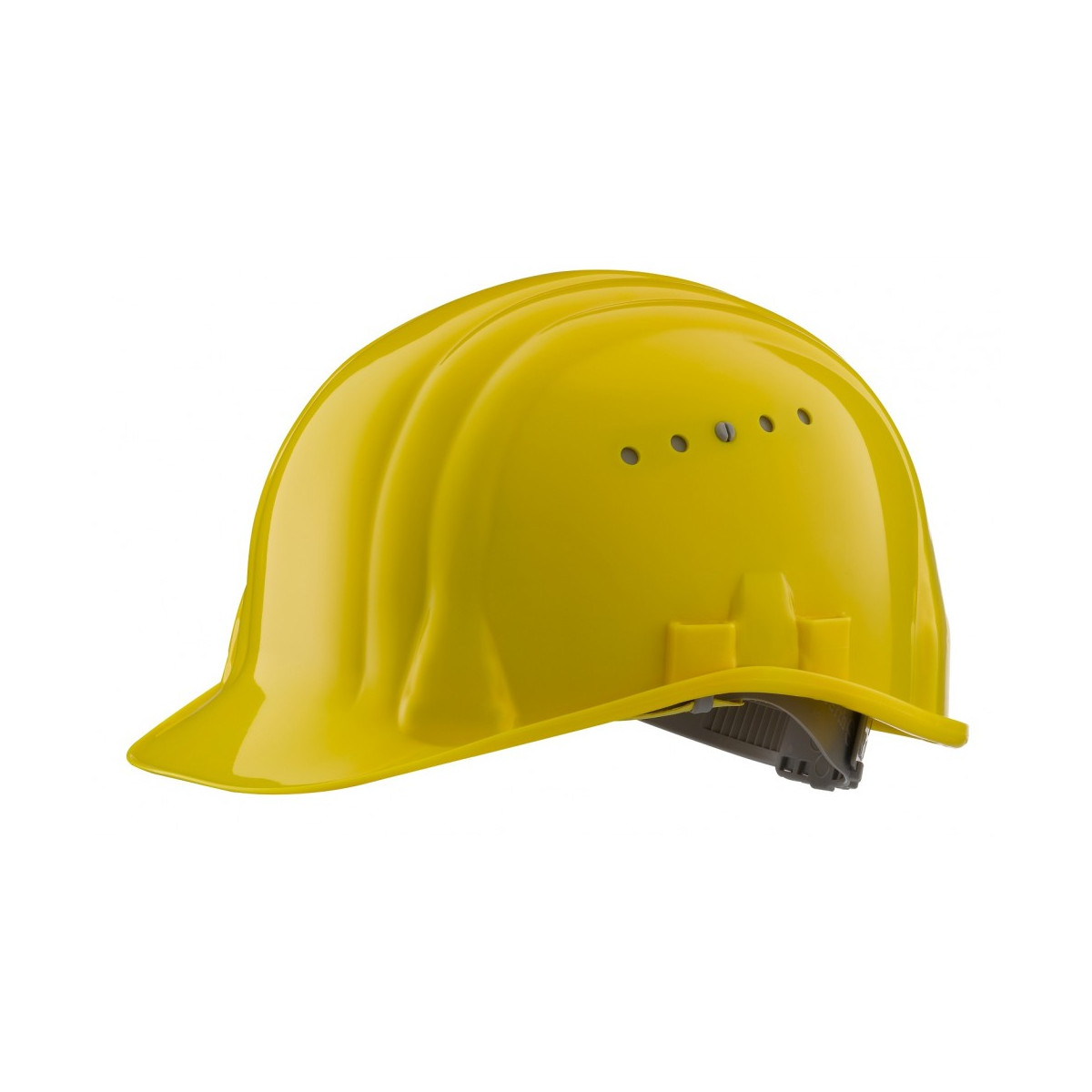 ochrona-czaszki-glowy - Hełm ochronny budowlany roboczy kask bhp żółty zluta masterguard 6+ D1105 Ardon Safety