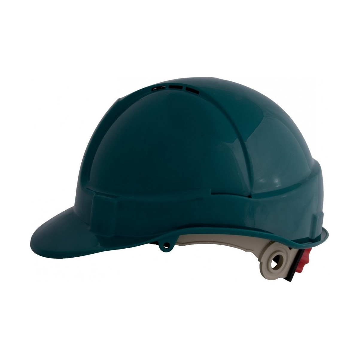 ochrona-czaszki-glowy - Hełm ochronny budowlany roboczy kask bhp zielony zeklena sh-1 D1002 Ardon Safety