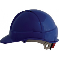 Hełm ochronny budowlany roboczy kask bhp niebieski modra sh-1 D1002 Ardon Safety