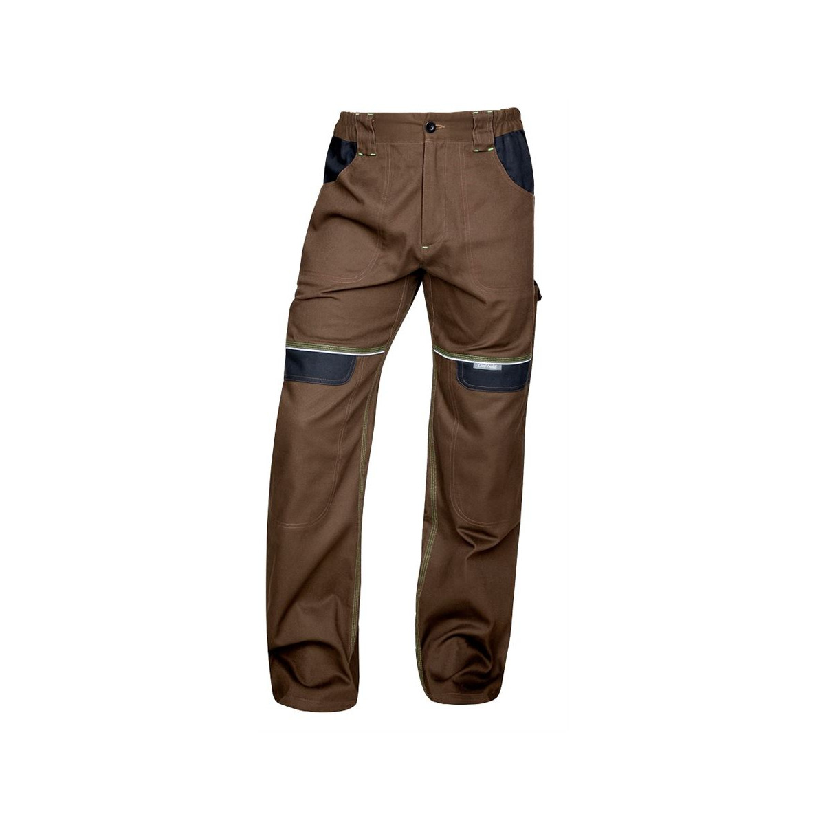 spodnie-spodenki-robocze-bhp - Spodnie do pasa 176cm-182cm cool trend H8958 Ardon Safety