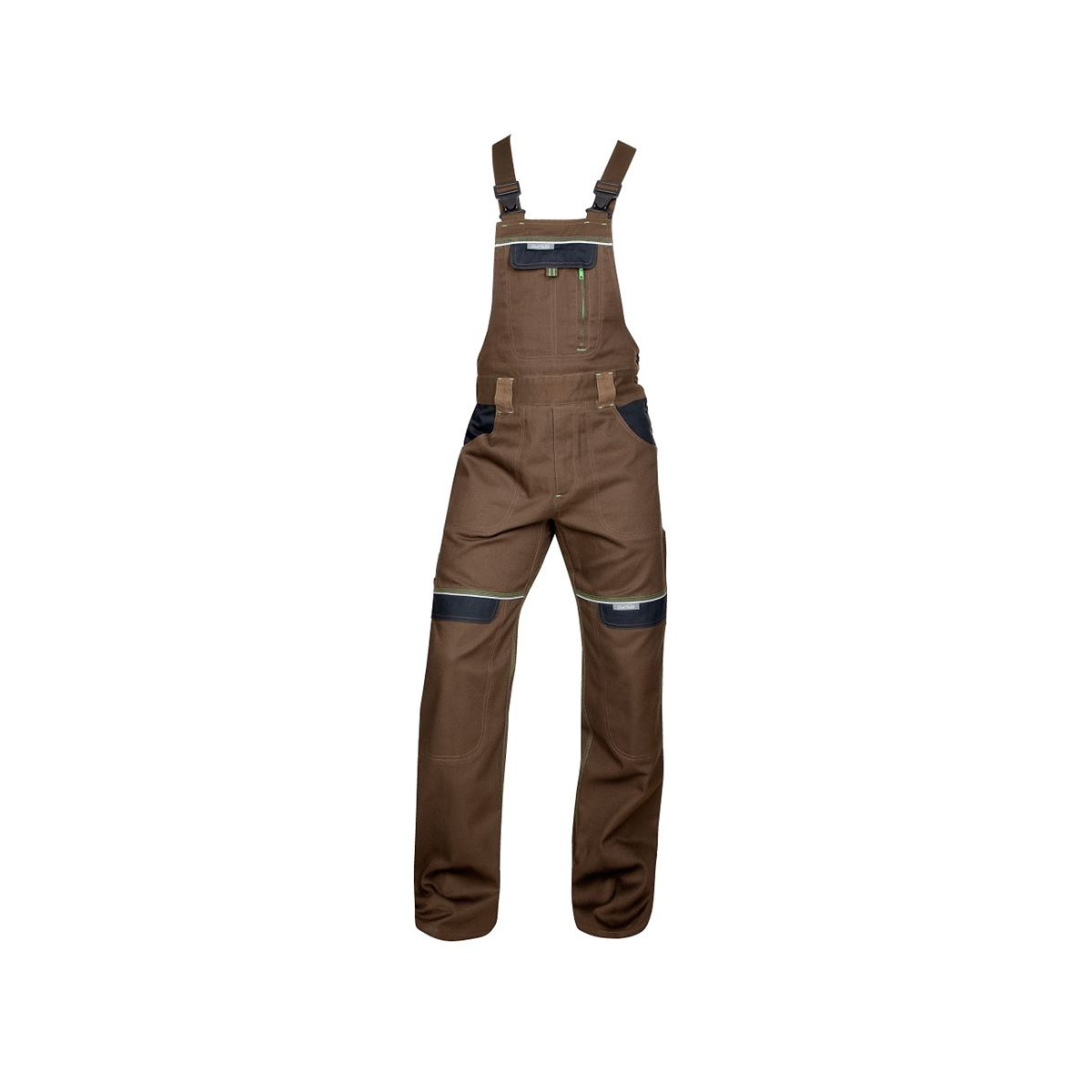 spodnie-spodenki-robocze-bhp - Ogrodniczki 170cm-175cm cool trend H8962 Ardon Safety