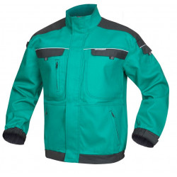 Bluza robocza bhp zielona monterska odblaskowa cool trend H8103 Ardon Safety