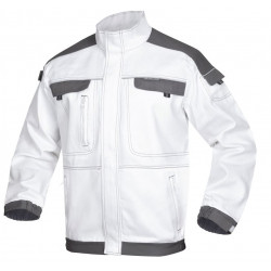Bluza robocza bhp biało szara monterska odblaskowa cool trend H8800 Ardon Safety