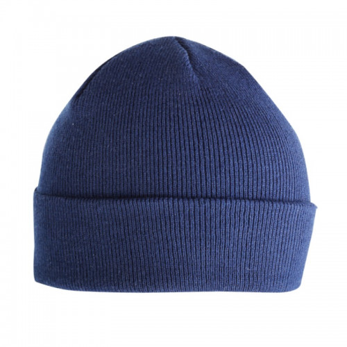 Akrylowa niebieska ciepła czapka L1021400 Lahti Pro