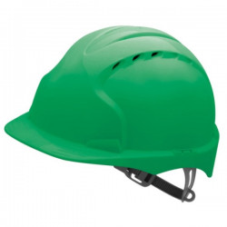 Hełm ochronny evo2 helmet with slip ratchet zielony green kask ochronny bhp budowlany JSP Limited